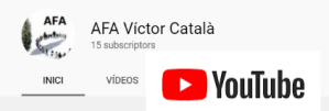 Canal Youtube AFA Víctor Català